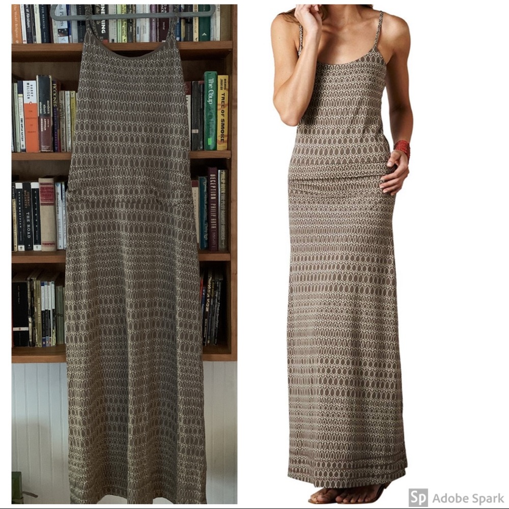 Toad&Co Long Island maxi dress